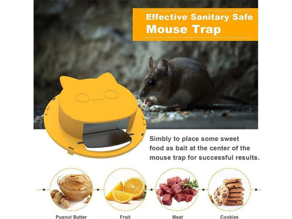 Rat Traps Mouse Trap