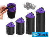 Camera Lens Bag