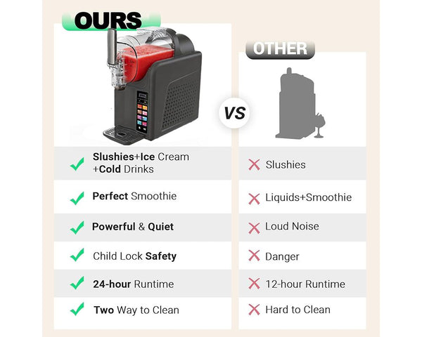 Slushie Frozen Drink Maker
