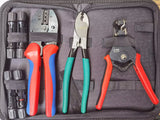 Solar Crimping Tools /Solar Crimper MC4 Kit / MC4 Solar Crimper