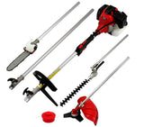 62Cc Brush Weed Cutter Saw Hedge Trimmer 4 In 1