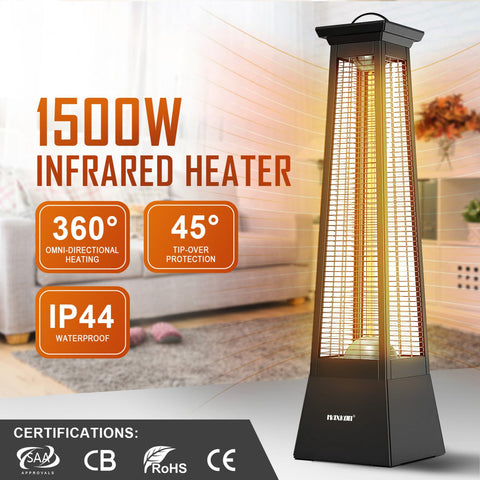 Infrared Heater