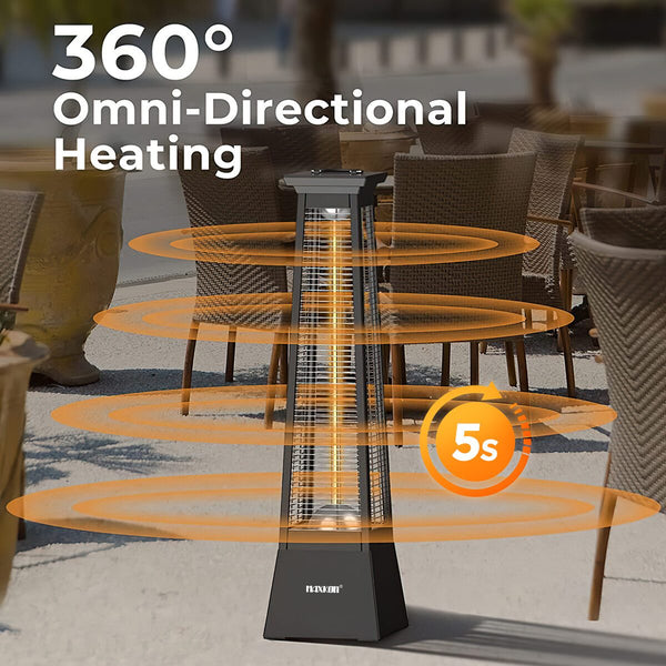 Infrared Heater
