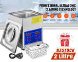 2L Ultrasonic Cleaner