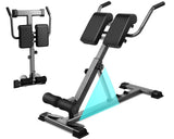 Adjustable Roman Chair Hyperextension Bench