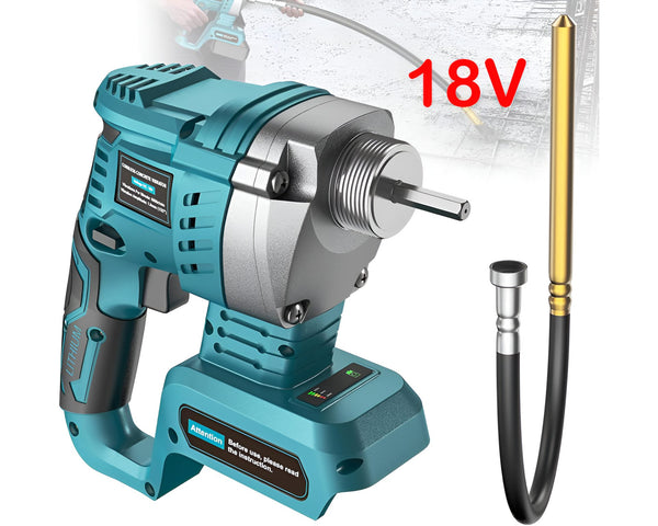 concrete vibrator 600W - Makita Compitable