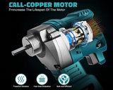 concrete vibrator 600W - Makita Compitable