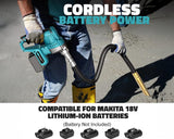 concrete vibrator 600W - Makita Compitable