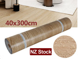 Self Adhesive Vinyl ,Wood Grain Pattern Floor Stickers