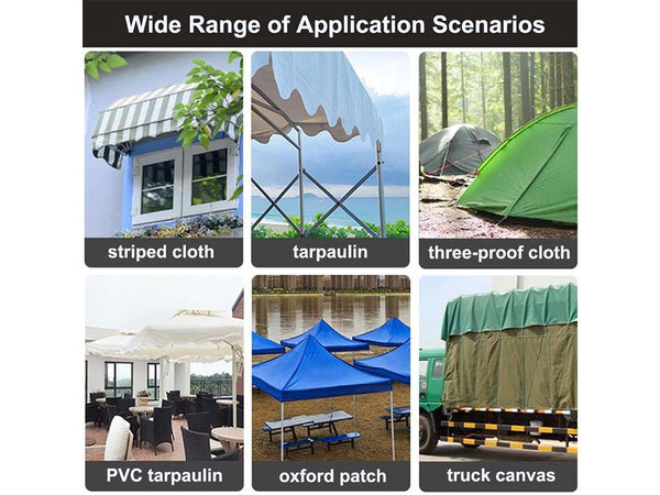 Tarpaulin Repair Tape