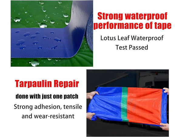 Tarpaulin Repair Tape
