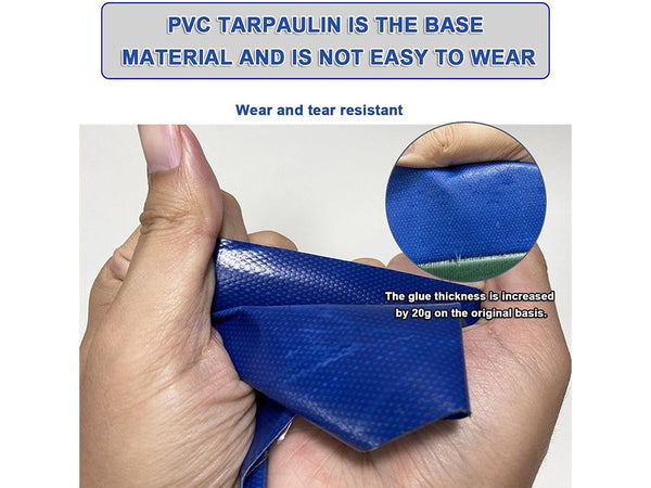Tarpaulin Repair Tape