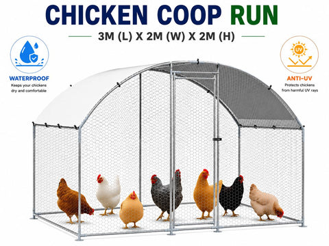 Chicken coop