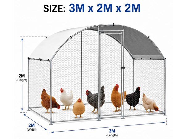 Chicken coop