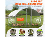 Chicken coop