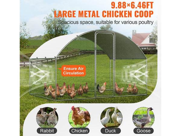 Chicken coop