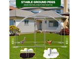 Chicken coop