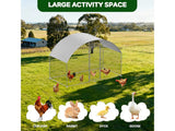 Chicken coop