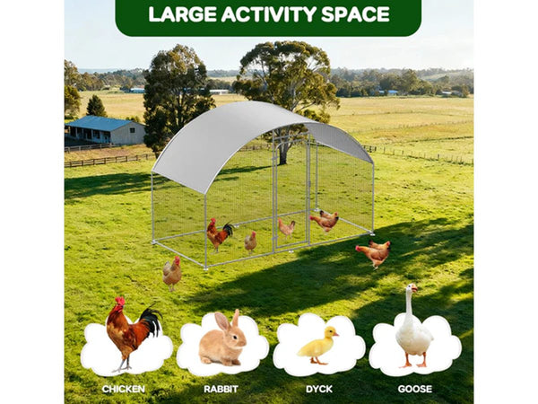 Chicken coop