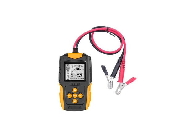 PTN 12V 24V Battery Tester Car Automotive Diagnostic Regulator Checker Meter