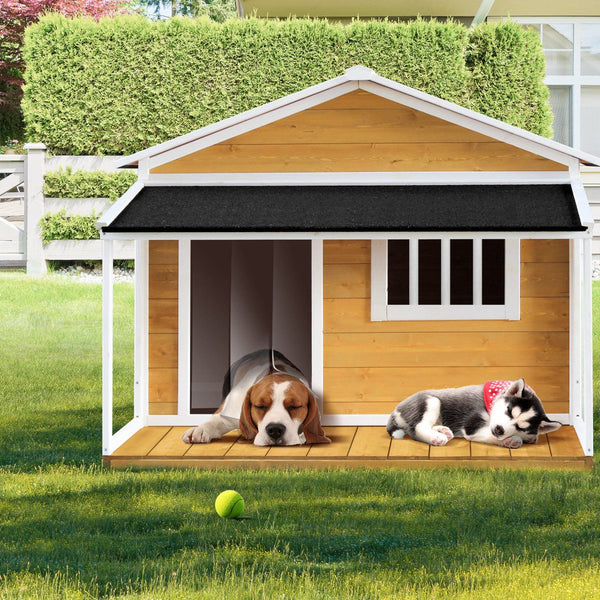 Pet Dog House,Pet Dog Kennel Wooden