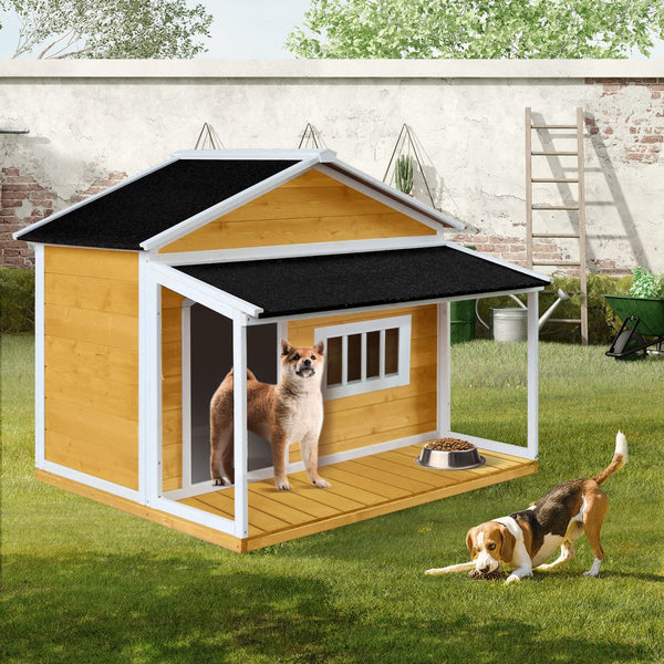 Pet Dog House,Pet Dog Kennel Wooden