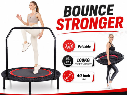 Mini Trampoline - Rebounder