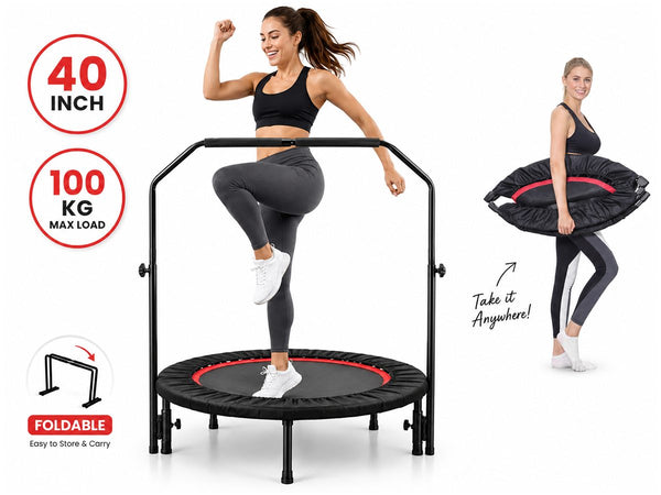 Mini Trampoline - Rebounder