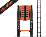 Telescopic ladder