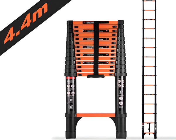 Telescopic ladder