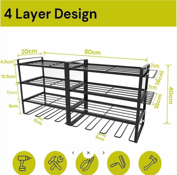 Power Tool Organizer