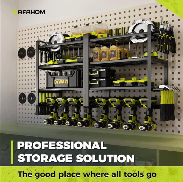 Power Tool Organizer