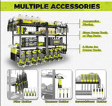 Power Tool Organizer