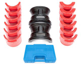 14PC Motorcycle Fork Seal Driver Kit
