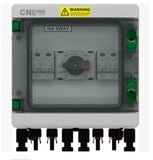 8 way PV Solar Disconnect Switch