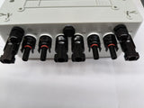 8 way PV Solar Disconnect Switch