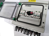 8 way PV Solar Disconnect Switch