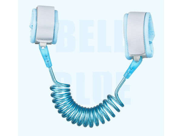 2-in-1 Child Safety Harness & Wrist Link