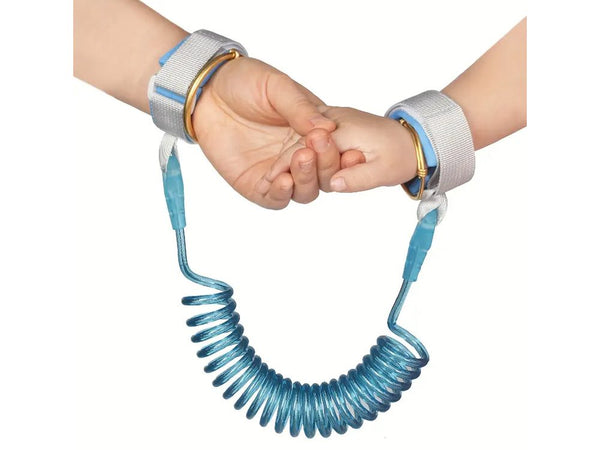 2-in-1 Child Safety Harness & Wrist Link