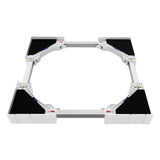 Adjustable Washer Dryer Stacking Kit Washing Machine Rack Stacker