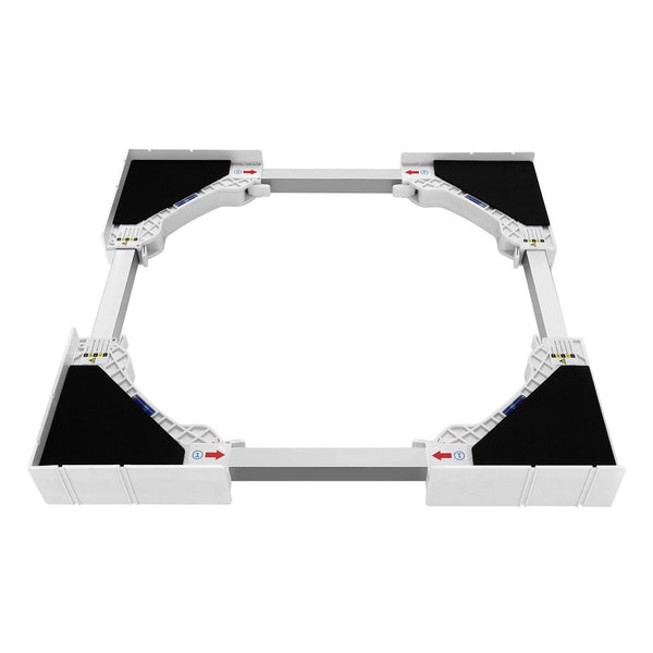 Adjustable Washer Dryer Stacking Kit Washing Machine Rack Stacker