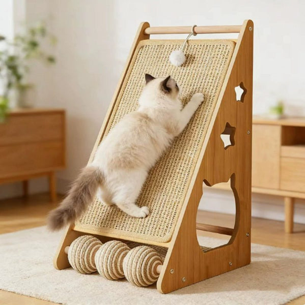 Cat Scratching Stand Scratch Board