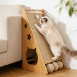 Cat Scratching Stand Scratch Board