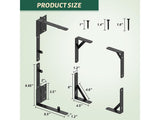 Fence Gate Assembly Kit
