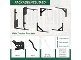 Fence Gate Assembly Kit