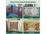 Fence Gate Assembly Kit
