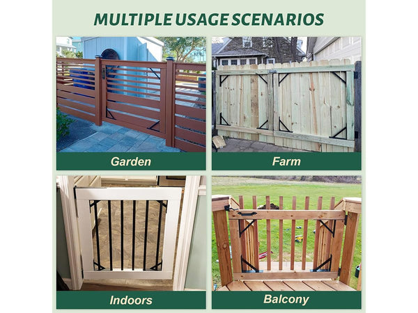 Fence Gate Assembly Kit