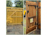 Fence Gate Assembly Kit