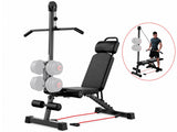 Multifunctional Exercise Bench