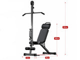 Multifunctional Exercise Bench